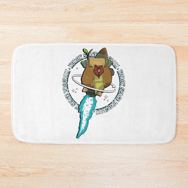 Item preview, Korok Space Program  designed and sold by guilanho.