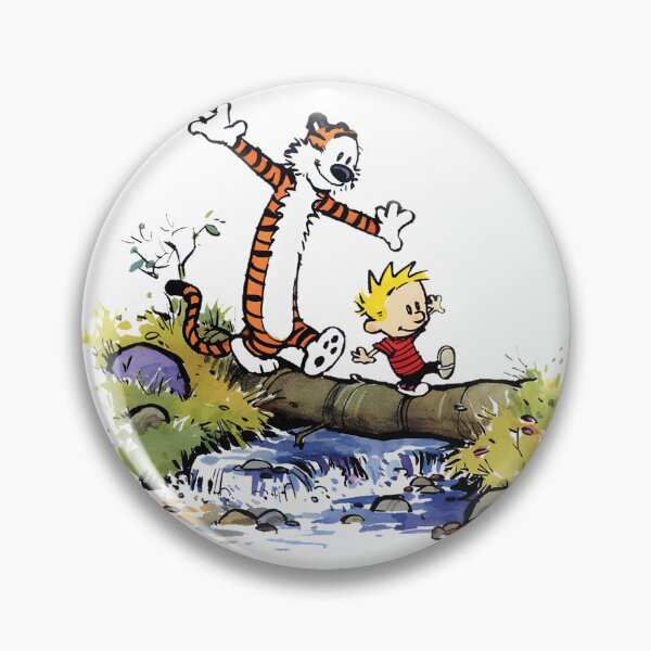 Item preview, Humorous Comic Style Cartoon Featuring Boy and Tiger Friendship Design designed and sold by Madhuri Subbarao.