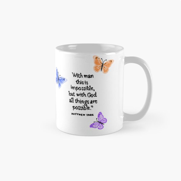 Item preview, Dolly Parton's favourite Bible verse designed and sold by The Mug Club.