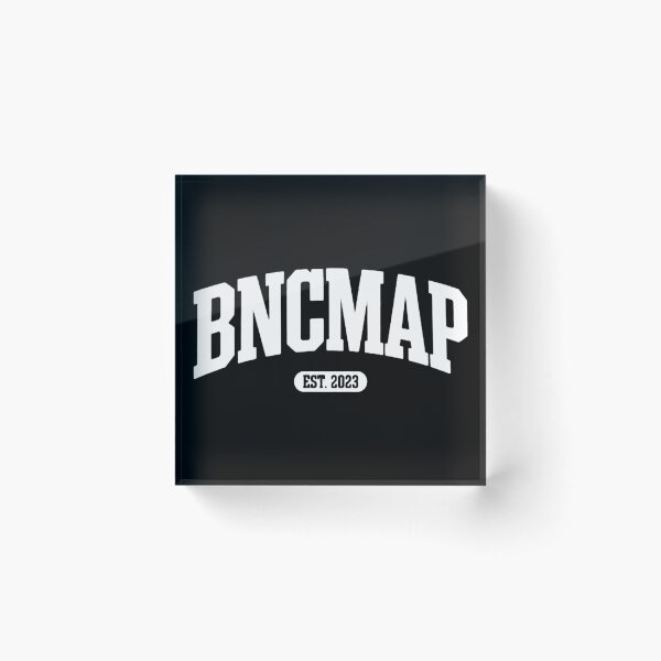Item preview, Bncmap designed and sold by jenkinselva.