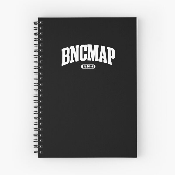 Item preview, Bncmap designed and sold by jenkinselva.