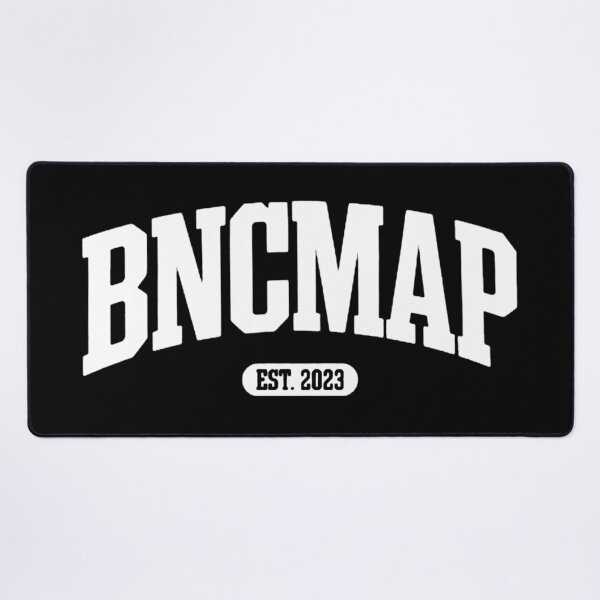Item preview, Bncmap designed and sold by jenkinselva.