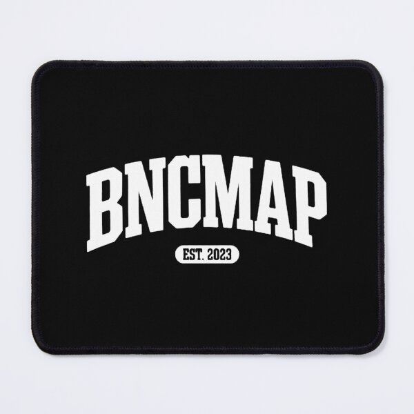 Item preview, Bncmap designed and sold by jenkinselva.