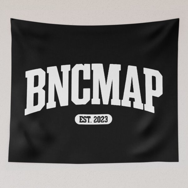 Item preview, Bncmap designed and sold by jenkinselva.