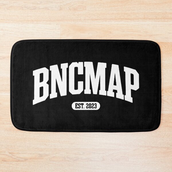 Item preview, Bncmap designed and sold by jenkinselva.