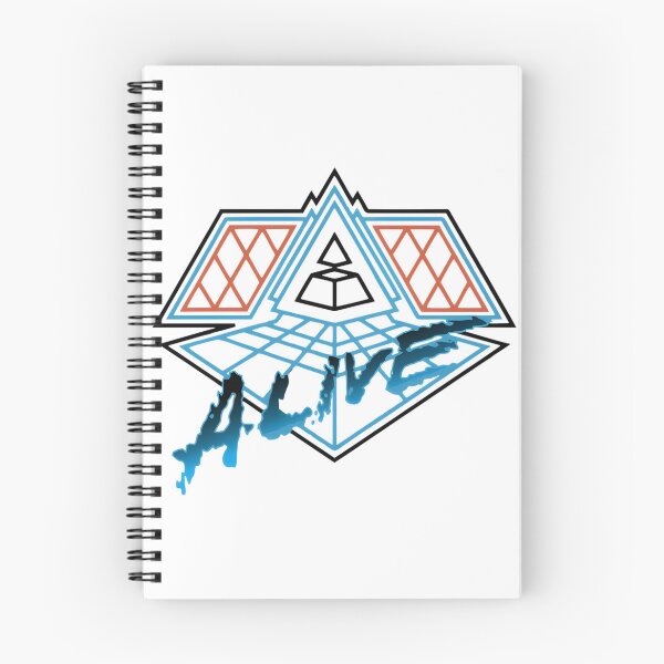 Artikelvorschau, Daft Punk Alive Inspired Electronic Music Festival Design entworfen und verkauft von Heinzhub.