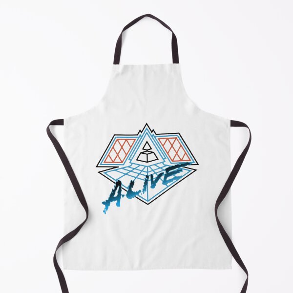Item preview, Daft Punk Alive Inspired Electronic Music Festival Design designed and sold by Heinzhub.