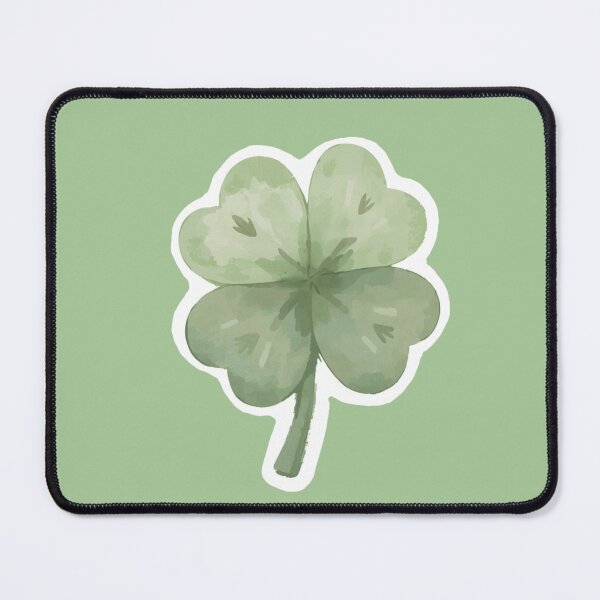 Item preview, Four Leaf clover designed and sold by DuliDoodles.