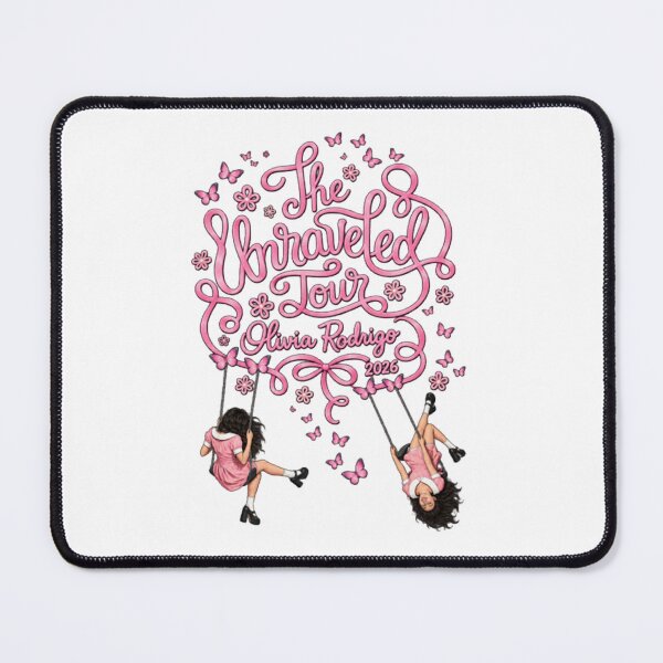 Item preview, Vintage Olivia Rodrigo The Unraveled Tour 2026 designed and sold by MarinRosito.