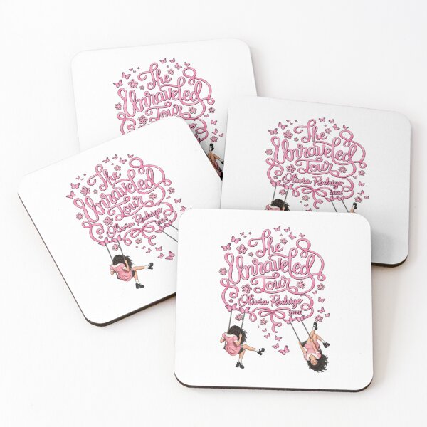 Item preview, Vintage Olivia Rodrigo The Unraveled Tour 2026 designed and sold by MarinRosito.