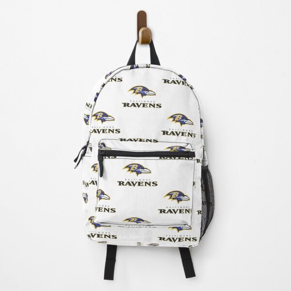 Item preview, Baltimore Ravens Inspired Football Fan Gear and Apparel designed and sold by helliscool.