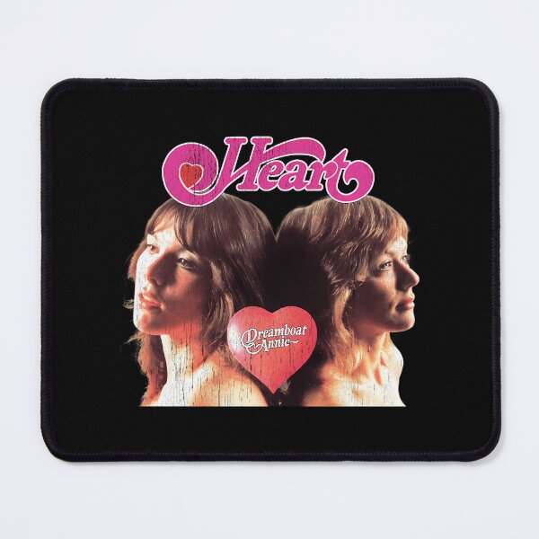 Item preview, Heart Dreamboat Annie designed and sold by NicoleThierry.
