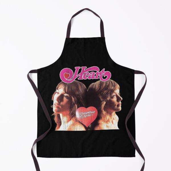 Item preview, Heart Dreamboat Annie designed and sold by NicoleThierry.