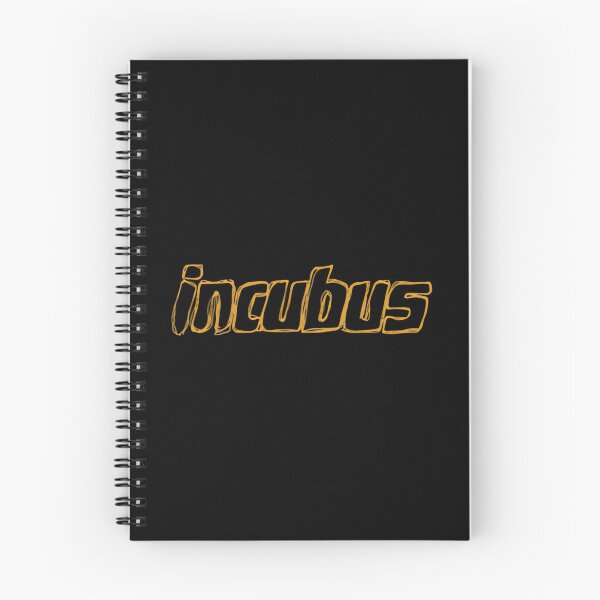 Item preview, incubus band designed and sold by MythHoof.