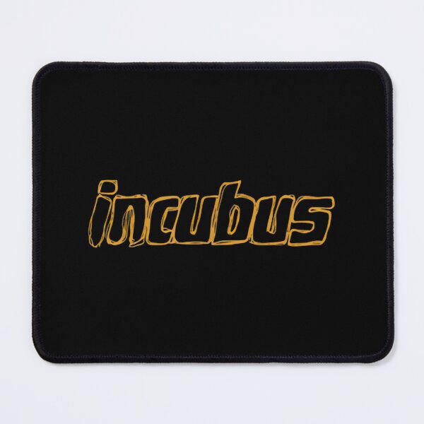 Item preview, incubus band designed and sold by MythHoof.