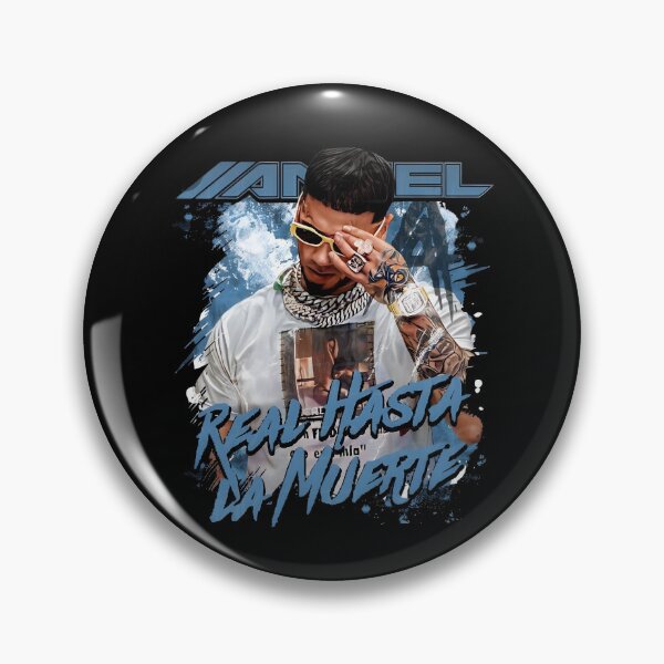 Item preview, Anuels AA rapper designed and sold by TimelessRetroCo.