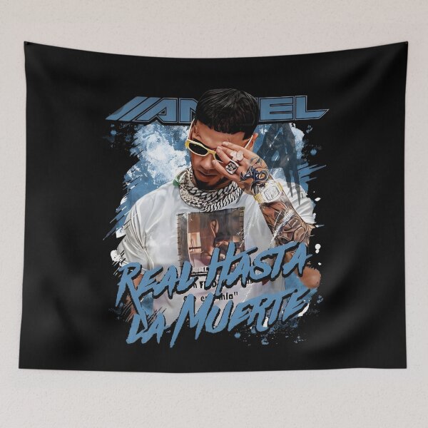 Item preview, Anuels AA rapper designed and sold by TimelessRetroCo.