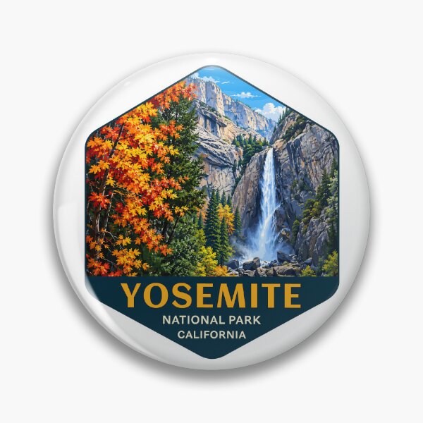 Item preview, Yosemite National Park California designed and sold by Gideon Emmerich.