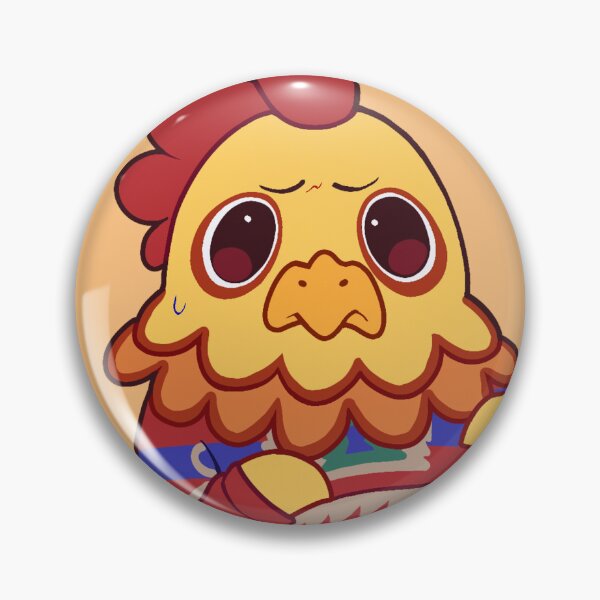 Item preview, Egbert designed and sold by SaltiineCracker.
