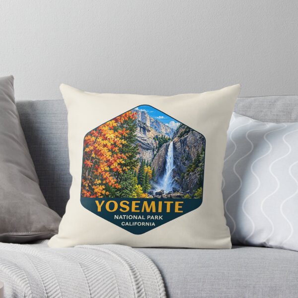 Item preview, Yosemite National Park California designed and sold by Gideon Emmerich.