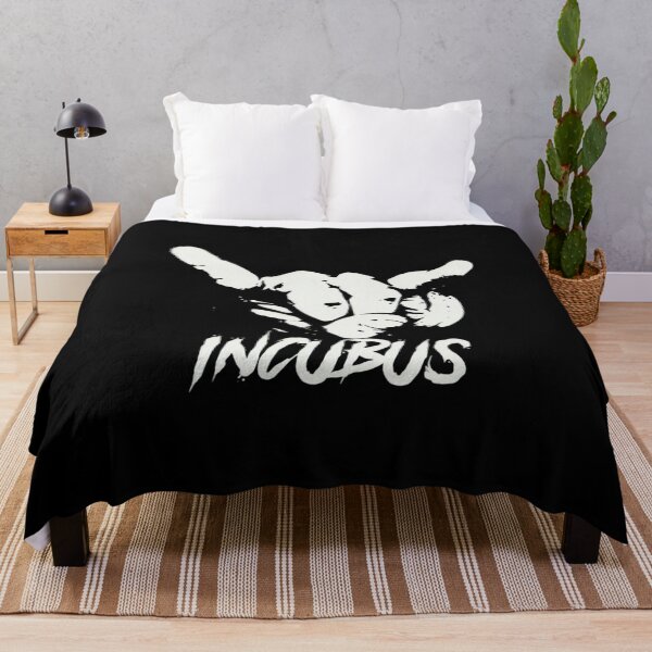 Item preview, incubus band designed and sold by MythHoof.