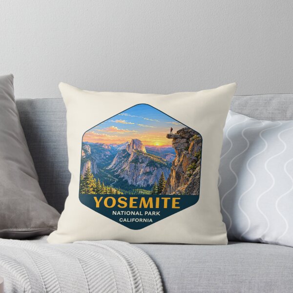 Aperçu de l'œuvre Parc national de Yosemite, Californie créée et vendue par Gideon Emmerich.