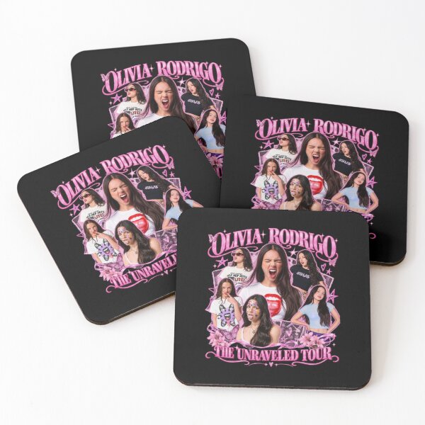 Item preview, Vintage The Unraveled Olivia Rodrigo Tour 2026 designed and sold by MarinRosito.