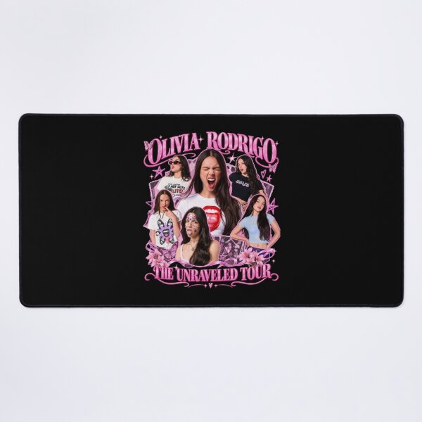 Item preview, Vintage The Unraveled Olivia Rodrigo Tour 2026 designed and sold by MarinRosito.