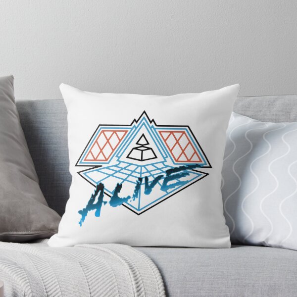 Item preview, Daft Punk Alive Inspired Electronic Music Fan Art Design designed and sold by Heinzhub.