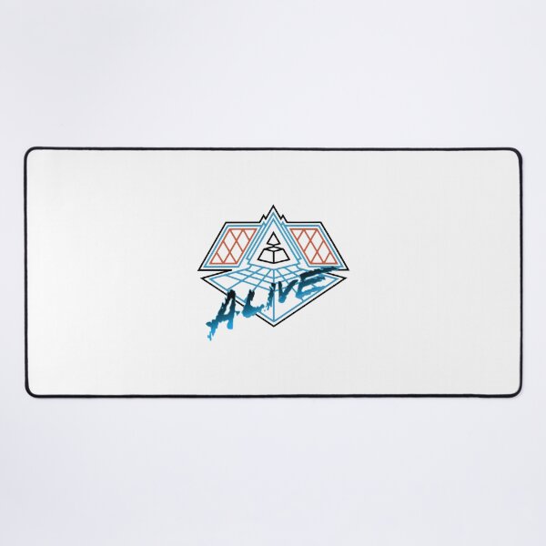 Item preview, Daft Punk Alive Inspired Electronic Music Fan Art Design designed and sold by Heinzhub.