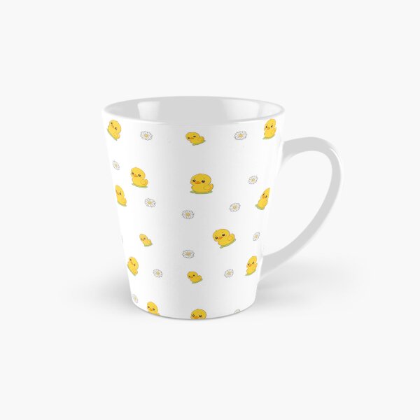 Item preview, Cute Duck Daisy Pattern – Adorable Spring Design designed and sold by lunadesignsmoon.
