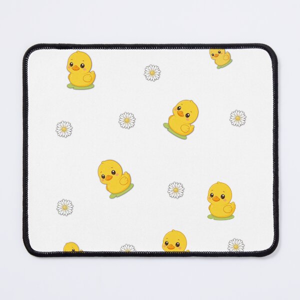 Item preview, Cute Duck Daisy Pattern – Adorable Spring Design designed and sold by lunadesignsmoon.