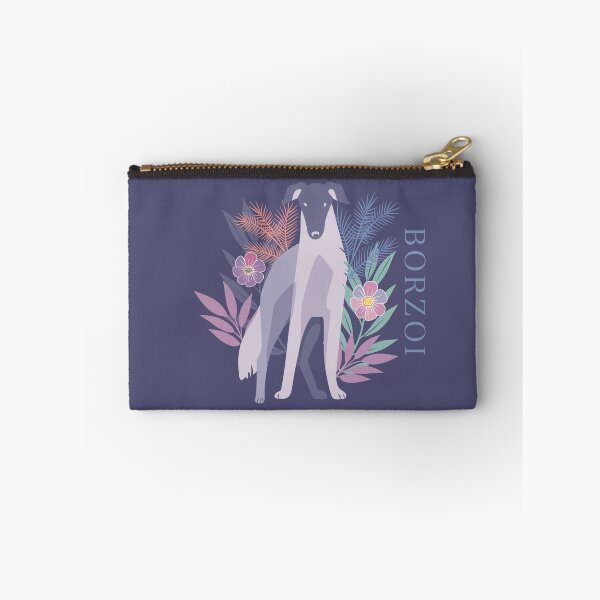 Item preview, Russian Wolfhound Borzoi designed and sold by IvysCreativityHouse.