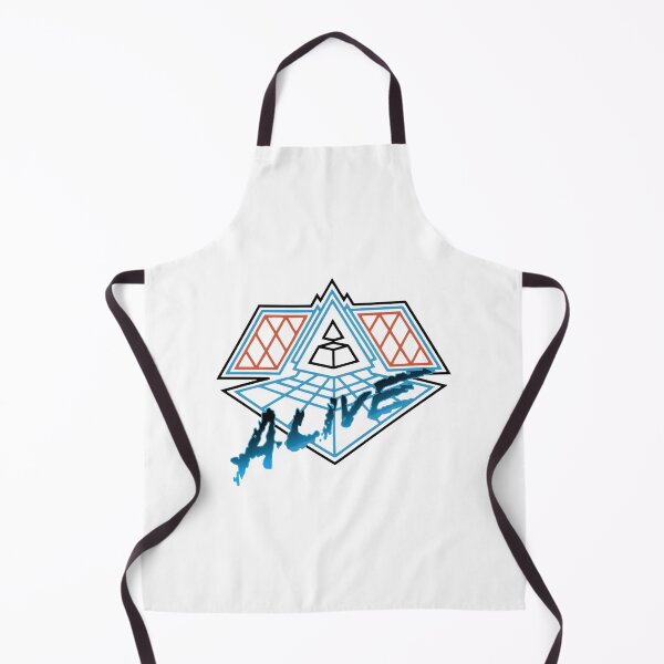 Item preview, Daft Punk Alive Inspired Electronic Music Fan Art Design designed and sold by Heinzhub.