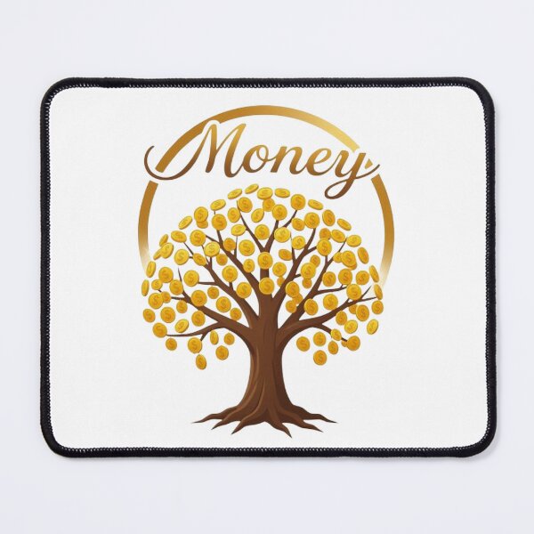 Item preview, Money Tree designed and sold by The best online style shop.