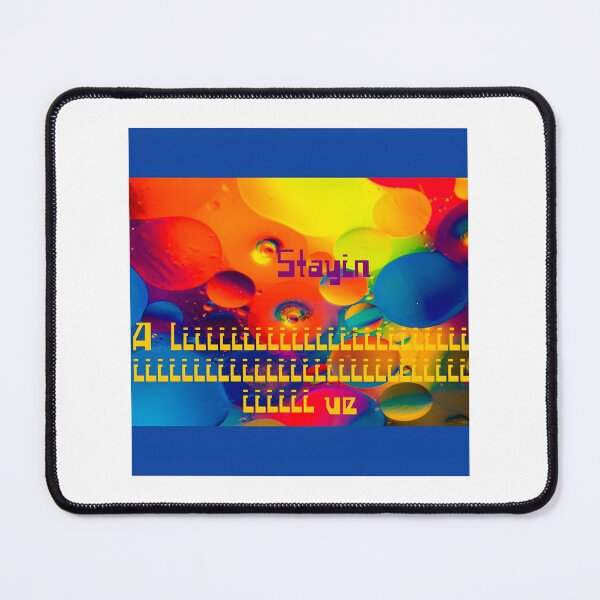 Item preview, Stayin Alive Retro Disco Inspired Vintage Dance Design designed and sold by Heinzhub.