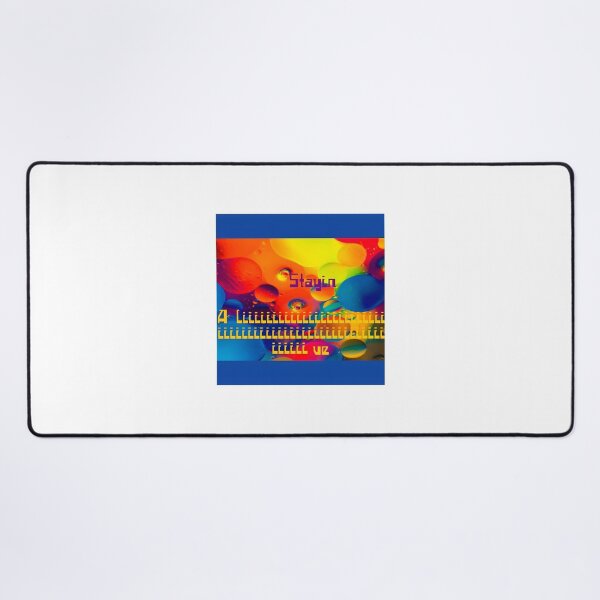 Item preview, Stayin Alive Retro Disco Inspired Vintage Dance Design designed and sold by Heinzhub.
