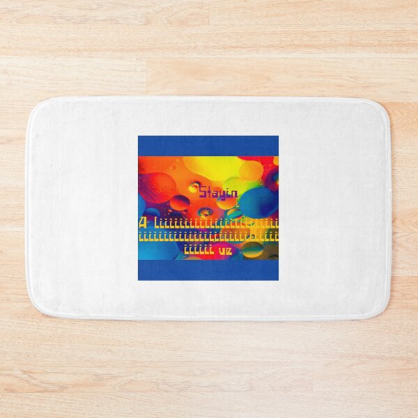Item preview, Stayin Alive Retro Disco Inspired Vintage Dance Design designed and sold by Heinzhub.