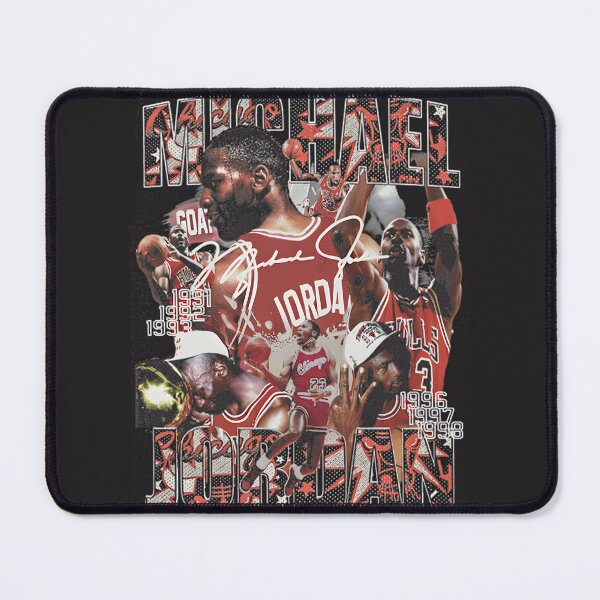 Item preview, Michael Jordan Inspirational Basketball Legend Art Design designed and sold by Layenne-shop.