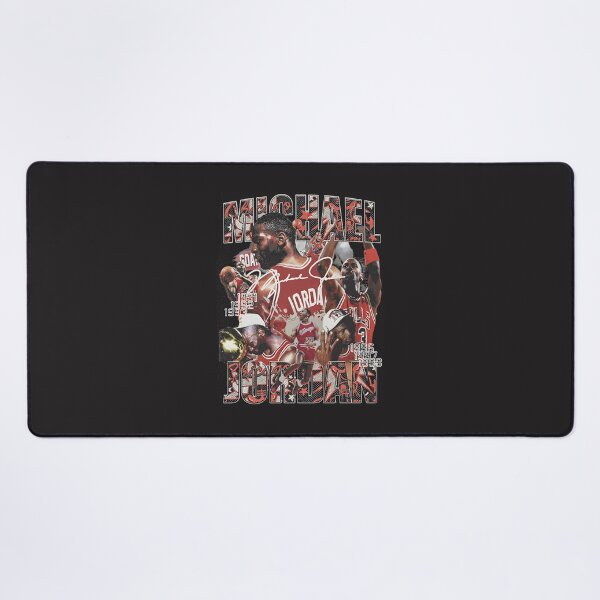 Item preview, Michael Jordan Inspirational Basketball Legend Art Design designed and sold by Layenne-shop.
