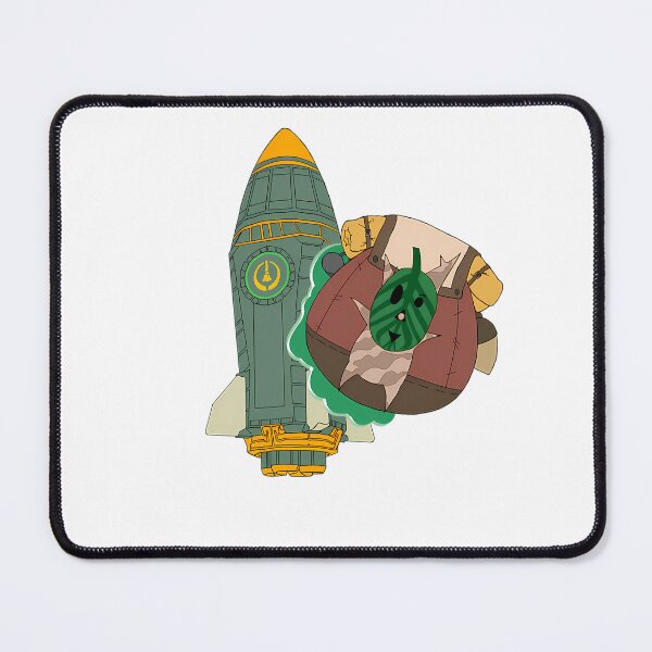 Item preview, Korok Space Program designed and sold by guilanho.