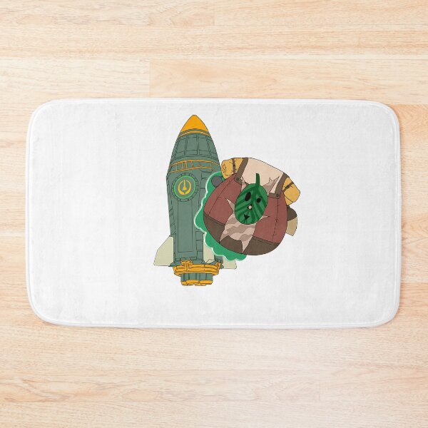 Item preview, Korok Space Program designed and sold by guilanho.