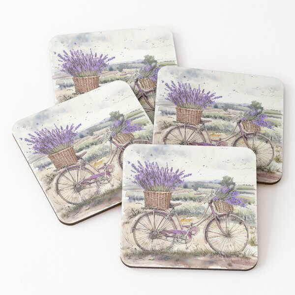 Item preview, Provence Morning designed and sold by ONYX Pixee.