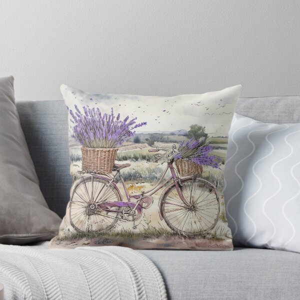 Item preview, Provence Morning designed and sold by ONYX Pixee.