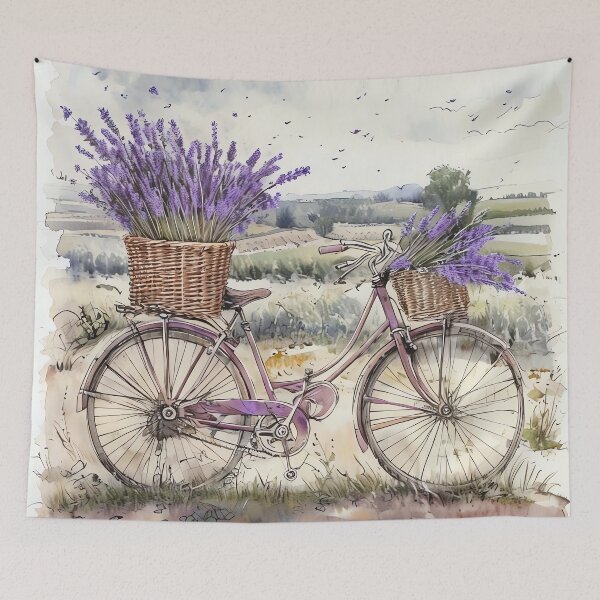 Item preview, Provence Morning designed and sold by ONYX Pixee.