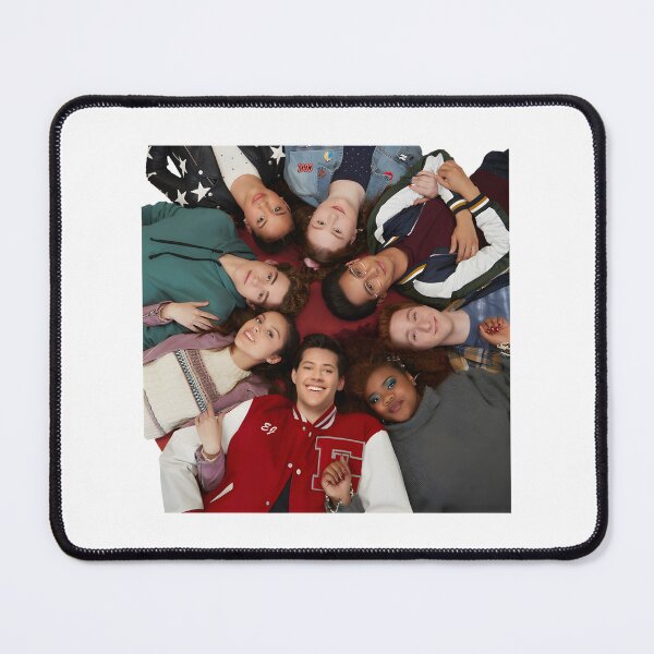 Item preview, High School Musical Musical Series Cast Fan Art Design designed and sold by DIAPKGOSWAMI.