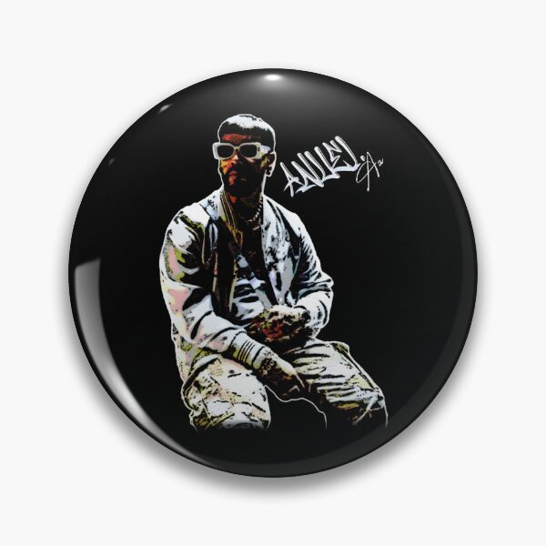 Item preview, Anuels AA hip hop rapper designed and sold by TimelessRetroCo.