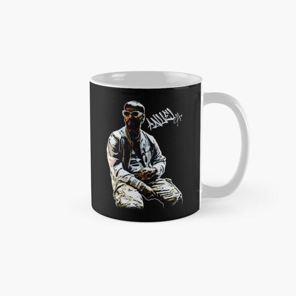 Item preview, Anuels AA hip hop rapper designed and sold by TimelessRetroCo.