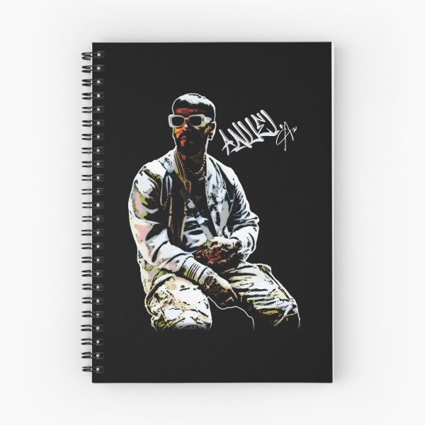 Item preview, Anuels AA hip hop rapper designed and sold by TimelessRetroCo.