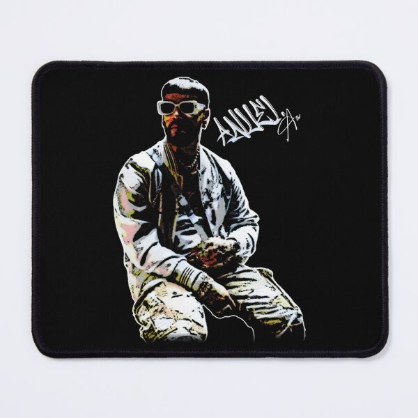 Item preview, Anuels AA hip hop rapper designed and sold by TimelessRetroCo.